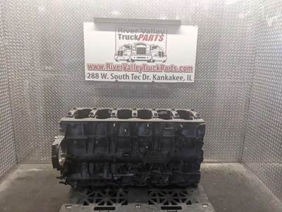 Paccar MX-13 Engine Block / Cylinder Block