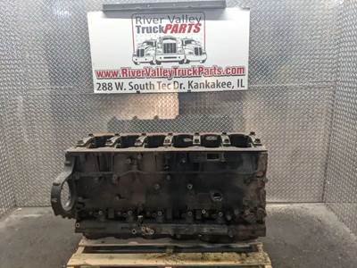 Paccar MX-13 Engine Block / Cylinder Block