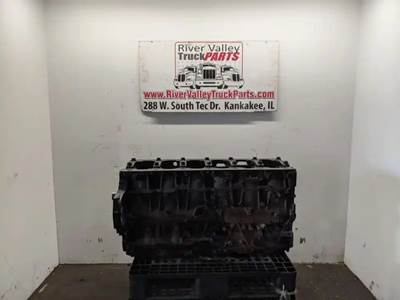 Paccar MX-13 Engine Block / Cylinder Block