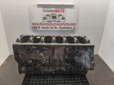 Paccar MX-13 Engine Block / Cylinder Block