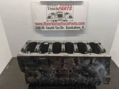 Paccar MX-13 Engine Block / Cylinder Block