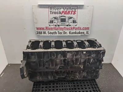 Paccar MX-13 Engine Block / Cylinder Block