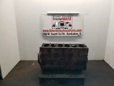 Paccar MX-13 Engine Block / Cylinder Block