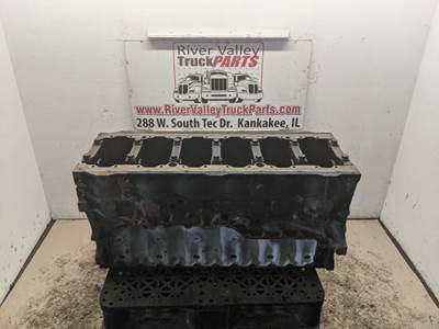 Volvo D13 Engine Block / Cylinder Block