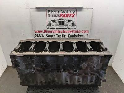 Volvo D13 Engine Block / Cylinder Block