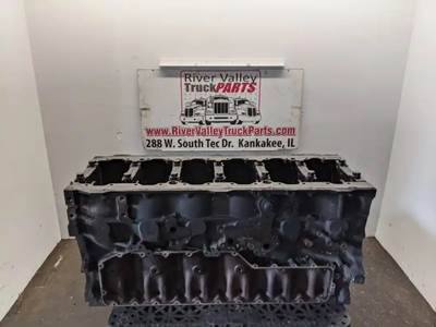 Volvo D13 Engine Block / Cylinder Block