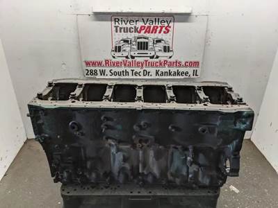 Volvo VED12 Engine Block / Cylinder Block for a 2006 Volvo VNM