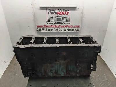 Volvo VED12 Engine Block / Cylinder Block