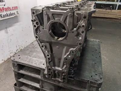 Volvo VED12 Engine Block / Cylinder Block For Sale | Kankakee, IL | P ...