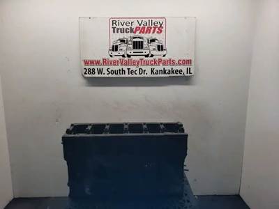 Volvo VED7 Engine Block / Cylinder Block