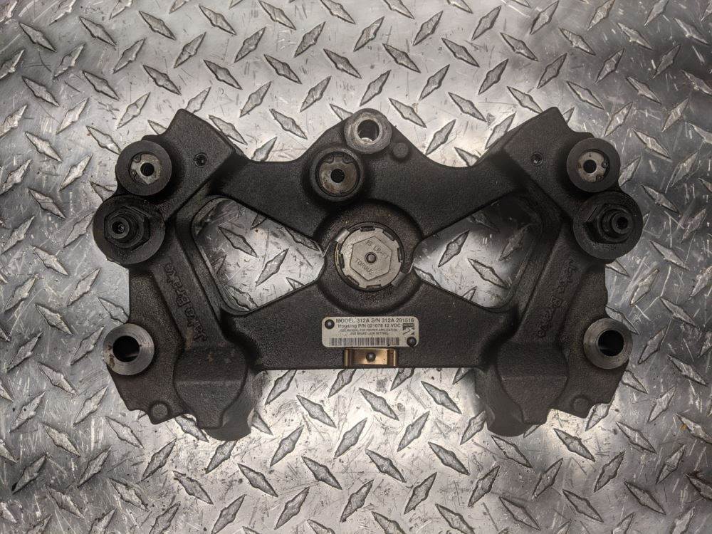 Caterpillar C12 Engine Brake for a 2004 Peterbilt 387 For Sale Kankakee, IL 20019238