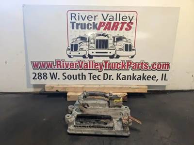 Detroit DD13 Engine Control Module (ECM) for a 2015 Freightliner Cascadia 113