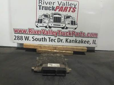 Detroit DD13 Engine Control Module (ECM) for a 2011 Freightliner Cascadia 125