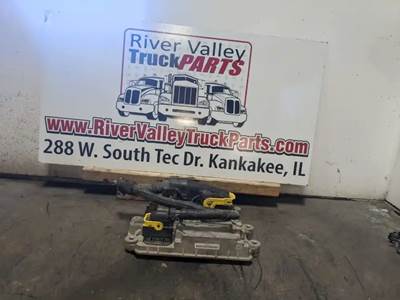 Detroit DD15 Engine Control Module (ECM) for a 2014 Freightliner Cascadia 125
