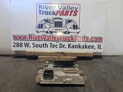 Detroit DD15 Engine Control Module (ECM) for a 2011 Freightliner Cascadia 125
