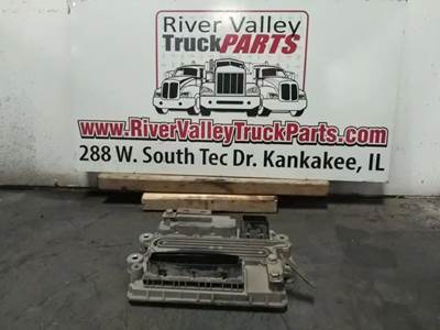 Detroit DD15 Engine Control Module (ECM) for a 2015 Freightliner Cascadia 125