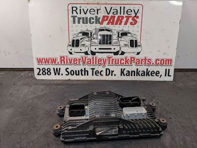 International MaxxForce 7 Engine Control Module (ECM) for a 2011 International BUS