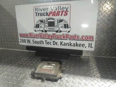 Isuzu 4HK1TC Engine Control Module (ECM) for a 2012 Isuzu NPR-HD