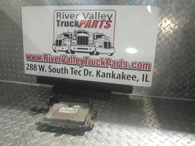 Isuzu 4HK1TC Engine Control Module (ECM) for a 2014 Isuzu NPR-HD