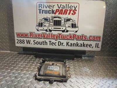 Isuzu 4HK1TC Engine Control Module (ECM) for a 2014 Isuzu NPR-HD