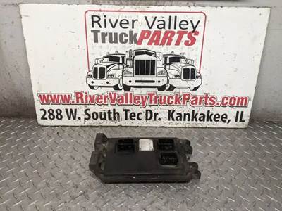 Good, Used Chassis Control Module From An Unknown Truck. The Chassis Control