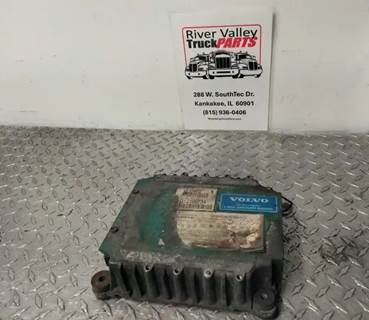 Volvo VED12 Engine Control Module (ECM)