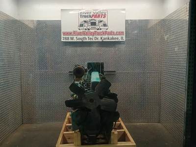 Allis-Chalmers Engine Core