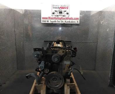 Caterpillar 3126 Engine Core for a 2000 Chevrolet B7000