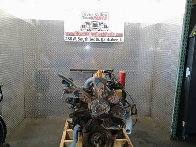 Caterpillar 3126 Engine Core