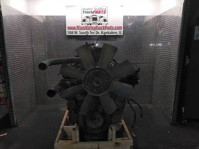 Caterpillar 3176 Engine Core for a 1992 White WG