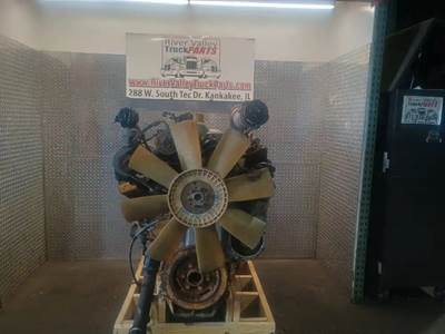 Caterpillar 3406B Engine Core