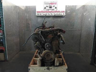 Caterpillar C7 Engine Core for a 2007 Blue Bird BB Conventional