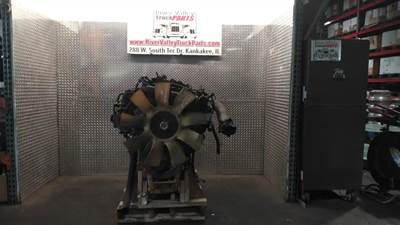 Caterpillar C7 Engine Core for a 2006 Freightliner M2 106