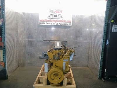 Caterpillar C7 Engine Core