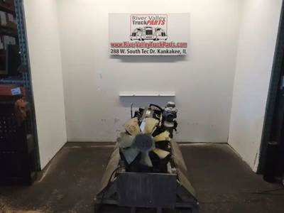 Clark C-30 Engine Core