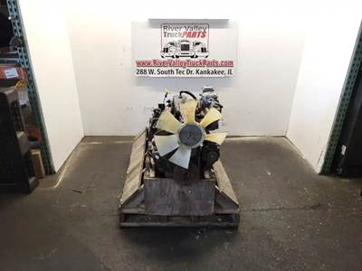 Clark C-30 Engine Core