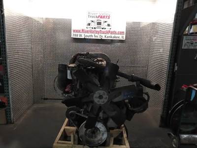 Cummins Big Cam Engine Core for a 1979 Ford W9000