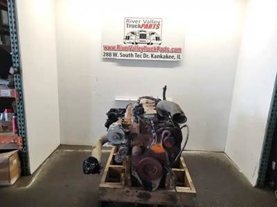 Cummins ISB Engine Core