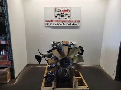 Cummins ISB Engine Core