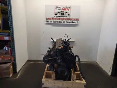 Cummins ISB Engine Core