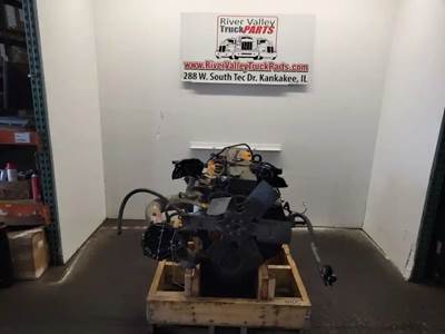 Cummins ISB Engine Core