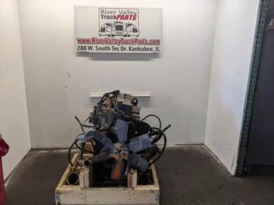 Cummins ISB 5.9L Engine Core