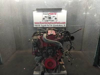 Cummins ISB Engine Core for a 2011 Blue Bird BB Conventional