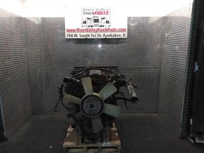 Cummins ISB Engine Core for a 2009 Freightliner M2 106