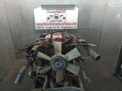 Cummins ISB Engine Core for a 2014 Freightliner M2 106