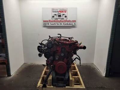 Cummins ISB 6.7L Engine Core for a 2016 Freightliner M2 106