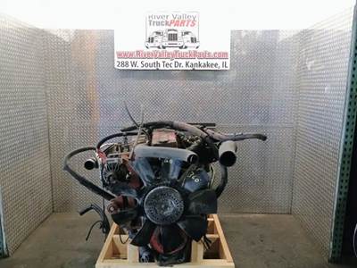 Cummins ISB 6.7L Engine Core for a 2012 Blue Bird BB Conventional