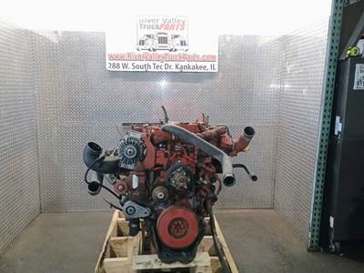 Cummins ISB 6.7L Engine Core for a 2015 Freightliner B2