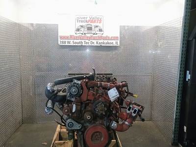 Cummins ISB 6.7L Engine Core for a 2015 Freightliner B2