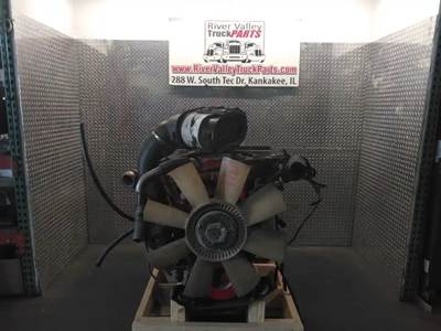 Cummins ISB Engine Core for a 2011 Ford F-750